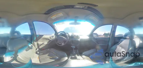 2003 Pontiac Grand Am Gt из США, поврежденный, VIN 1G2NW52E53M721555